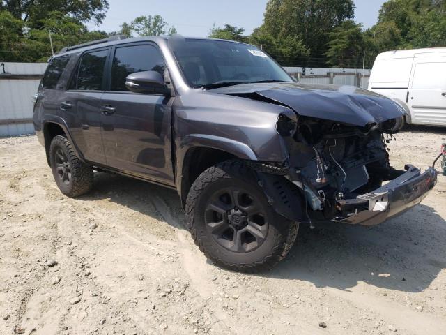 Vin: jtebu5jr3j5529045, lot: 59593425, toyota 4runner sr5/sr5 premium 20184
