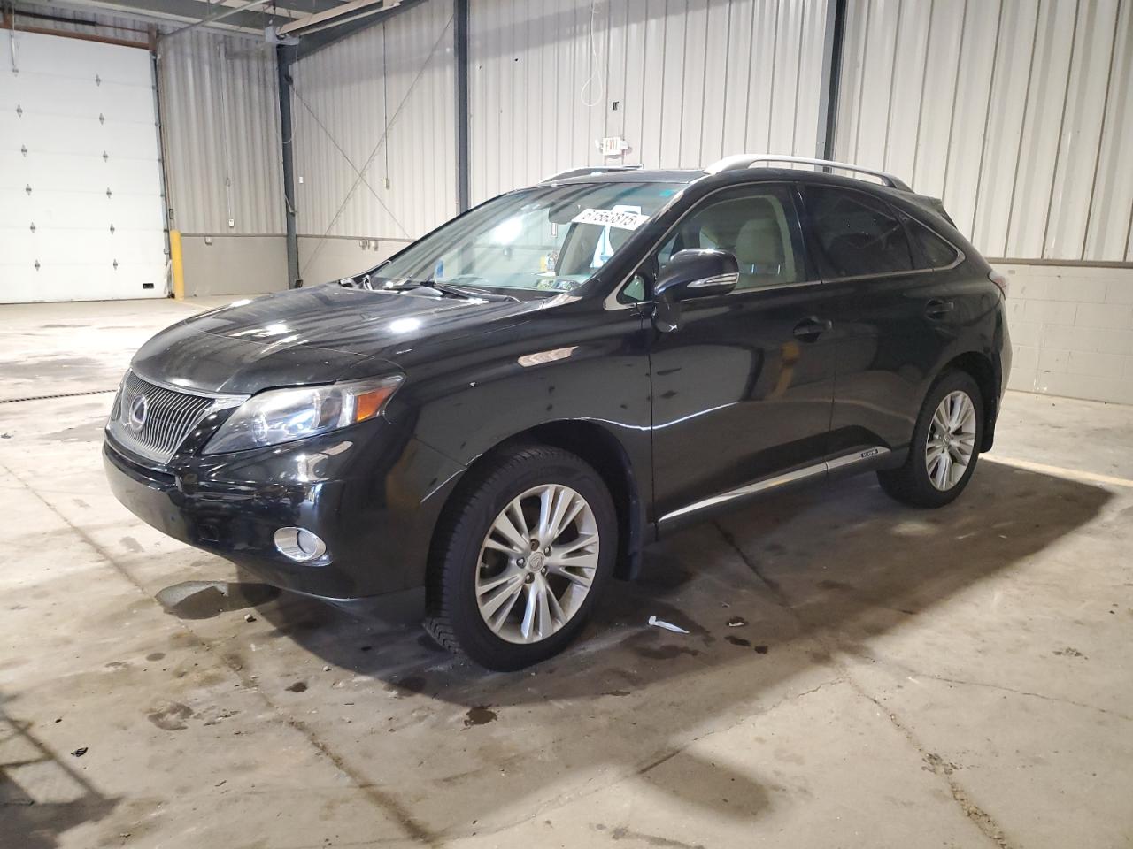 LEXUS RX 450H