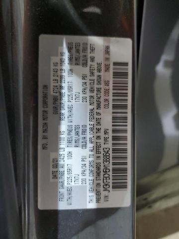 2021 MAZDA CX-5 TOURI JM3KFBCM5M1388643