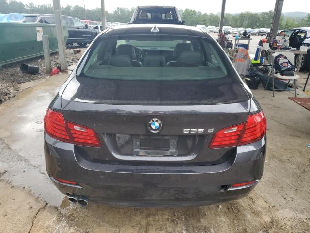 2016 BMW 535 D WBAXA5C57GG042003