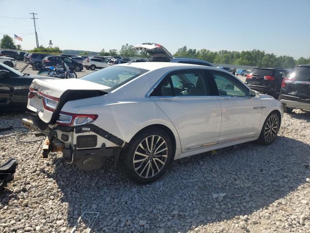Vin: 1ln6l9tk6h5603628, lot: 60732905, lincoln continentl select 20173