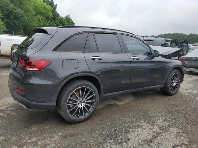 2022 MERCEDES-BENZ GLC 300 W1N0G8DB5NG042712