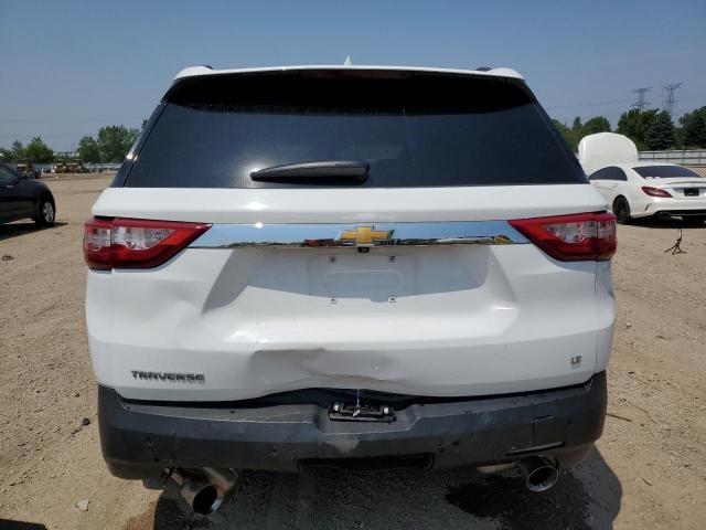2021 CHEVROLET TRAVERSE L - 1GNERGKW7MJ181000