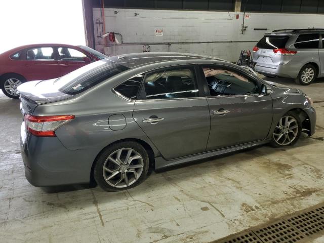 Vin: 3n1ab7ap4fy276590, lot: 60685405, nissan sentra s 20153