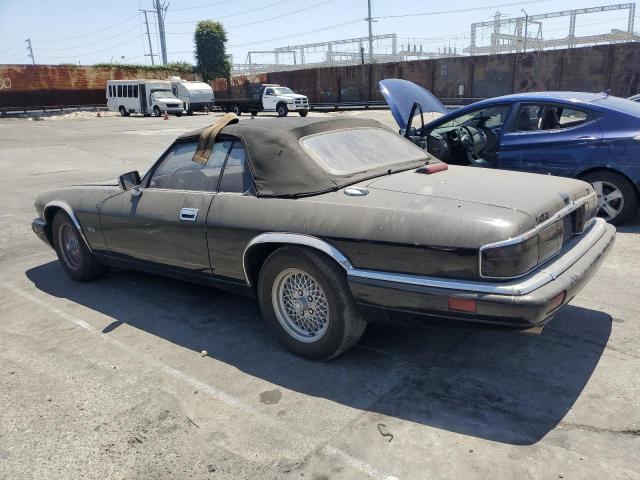 JAGUAR XJS 1994 black  gas SAJNX4748RC188121 photo #3
