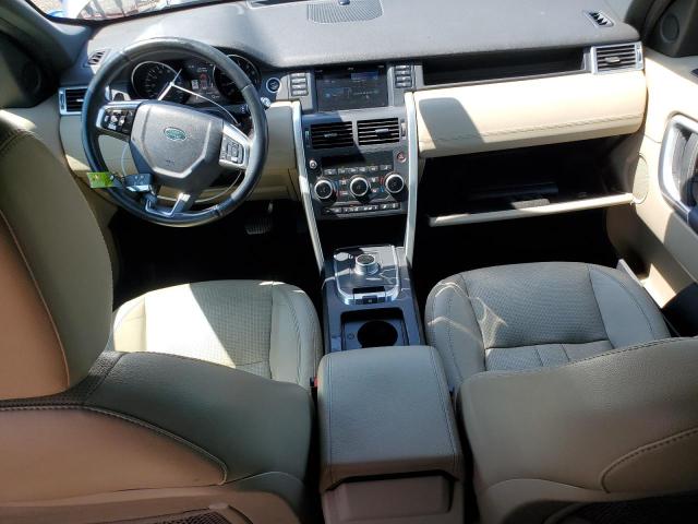 2016 LAND ROVER DISCOVERY SALCR2BG6GH545441