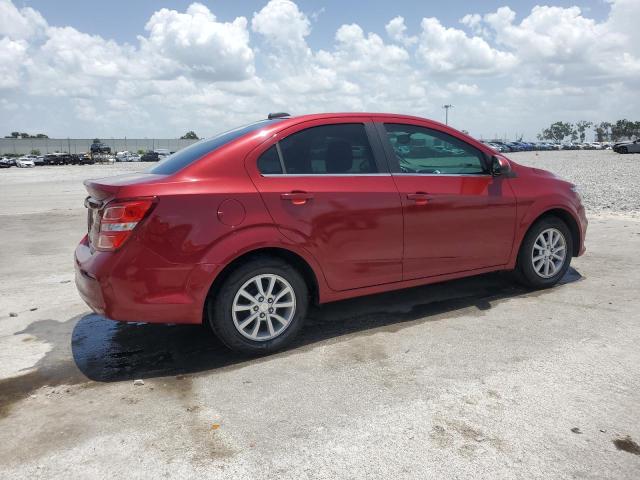 Vin: 1g1jd5sb7l4101689, lot: 60268315, chevrolet sonic lt 20203