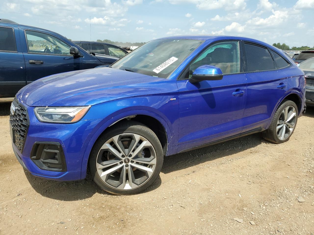 AUDI Q5 SPORTBACK PRM PLS 45