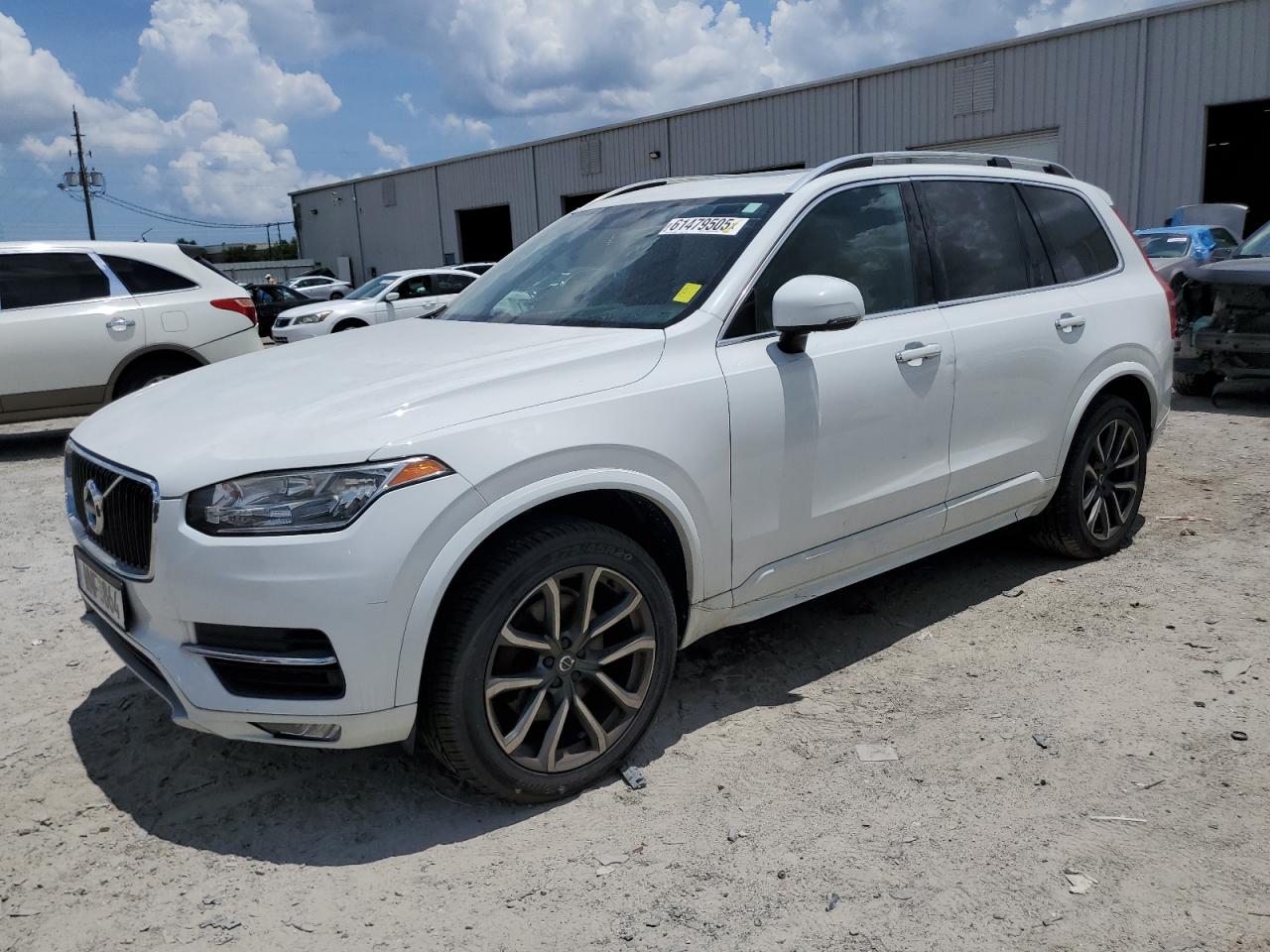 VOLVO XC90 T6