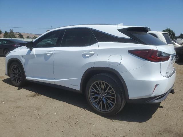 2017 LEXUS RX 450H BA 2T2BGMCA3HC017906