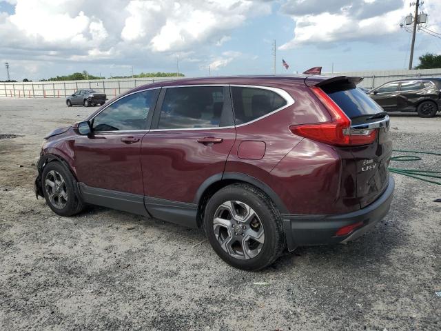 Vin: 5j6rw1h82kl002155, lot: 59753275, honda crv exl 20192