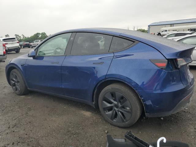 2024 TESLA MODEL Y 7SAYGDEE0RA321450
