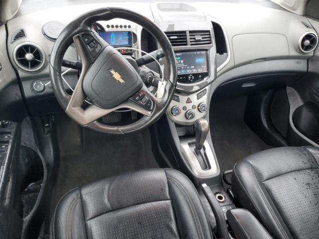2016 CHEVROLET SONIC LTZ 1G1JE5SB9G4151299
