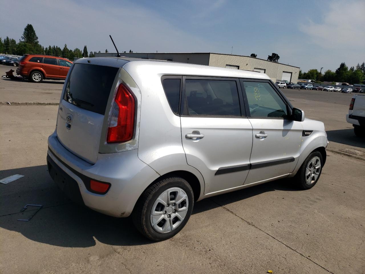 KIA SOUL