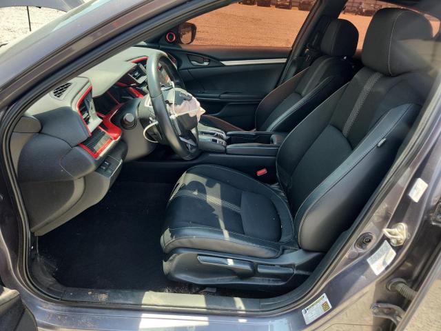 2020 HONDA CIVIC SPOR - 19XFC2F81LE017671