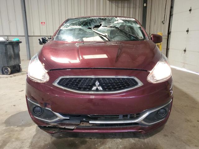 2020 MITSUBISHI MIRAGE ML32A3HJ7LH006486