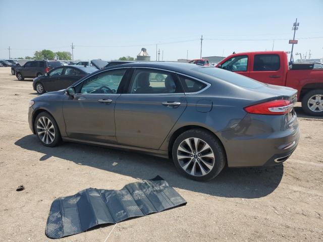 Vin: 3fa6p0e90kr131483, lot: 60410335, ford fusion sel 20192