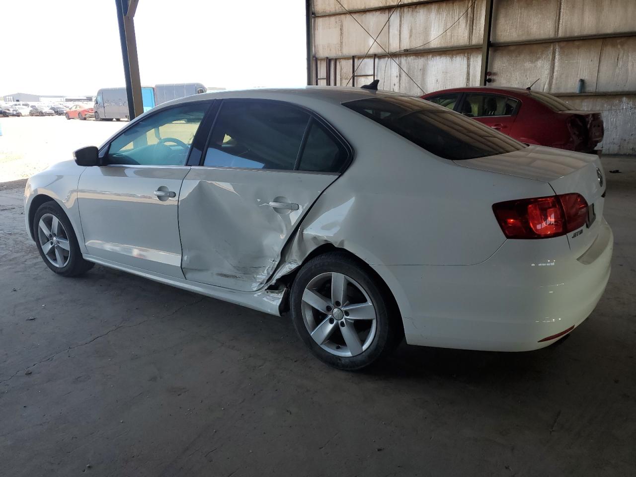 Volkswagen Jetta tdi 2011