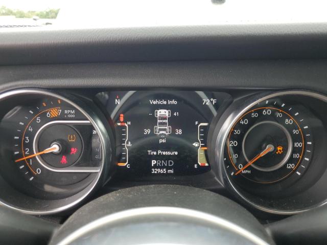 2022 JEEP WRANGLER U 1C4HJXEN0NW110192