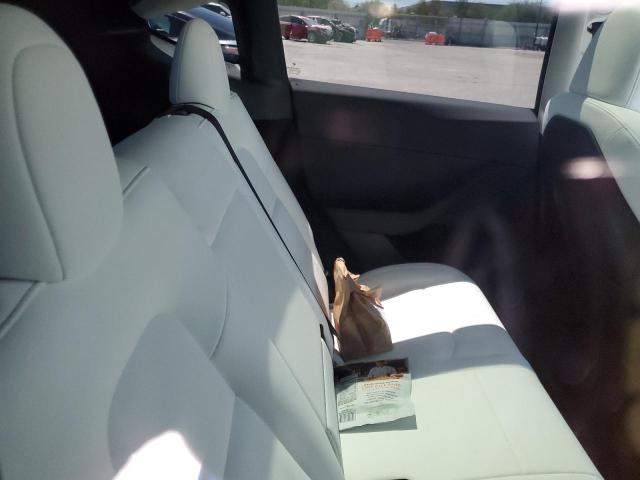 2025 TESLA MODEL Y - 7SAYGDEF7SF244545