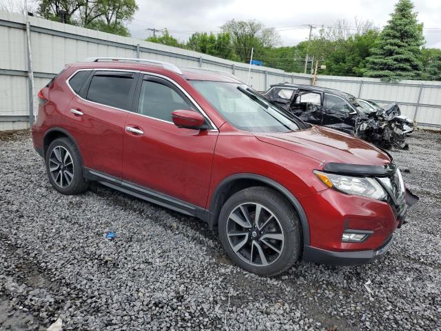 Vin: 5n1at2mv3kc753645, lot: 59770415, nissan rogue s 20194