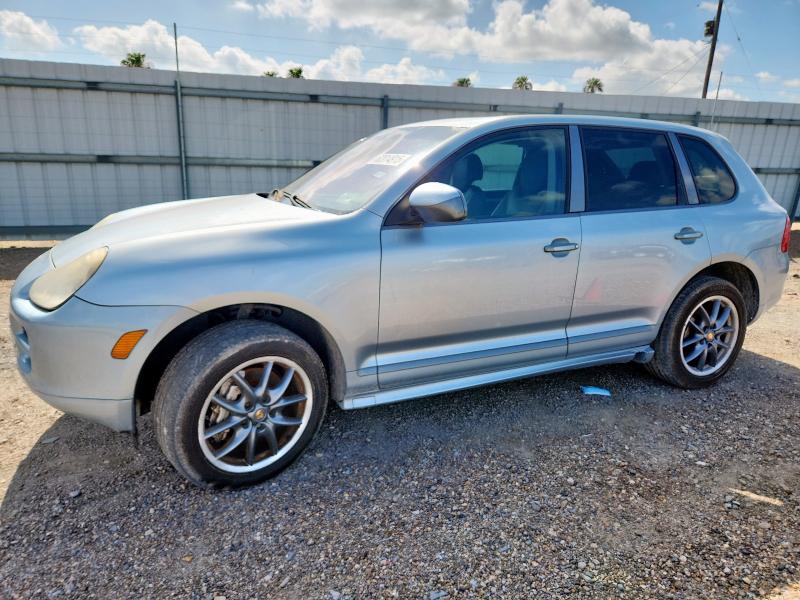 PORSCHE CAYENNE S