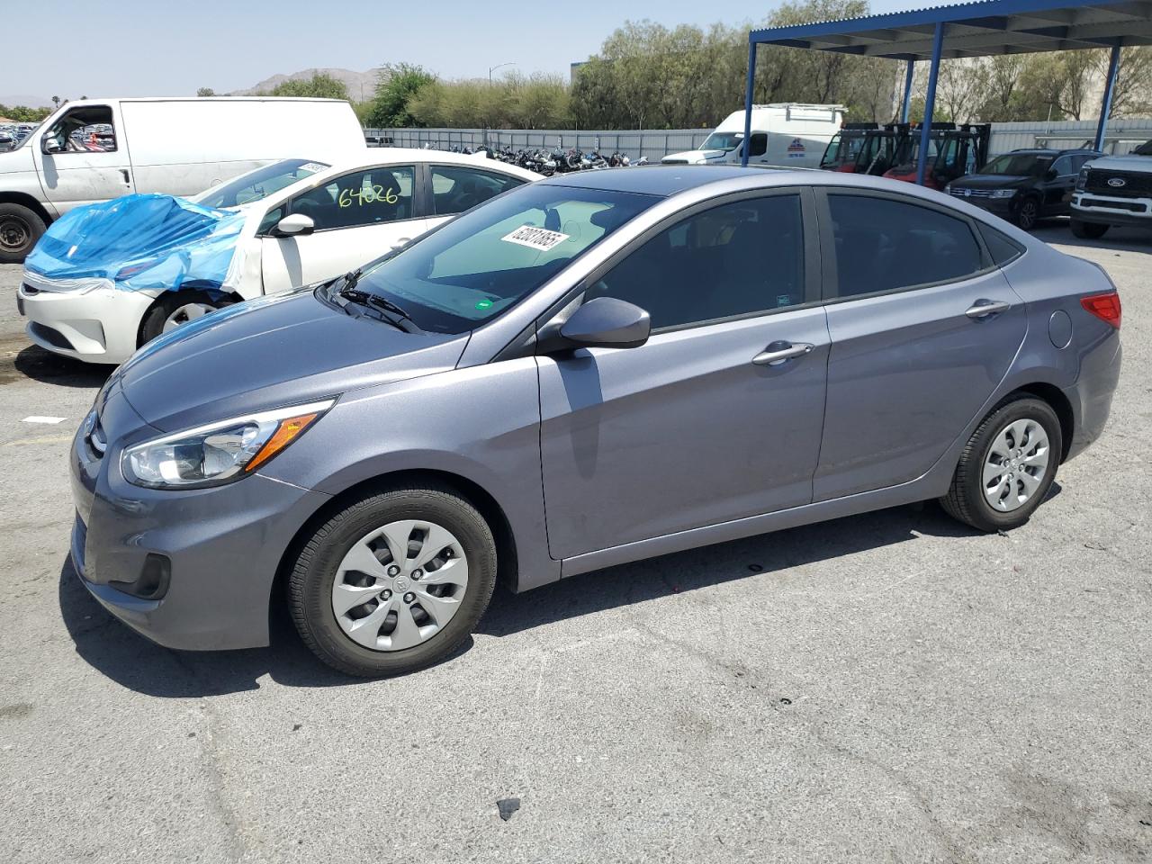 HYUNDAI ACCENT SE