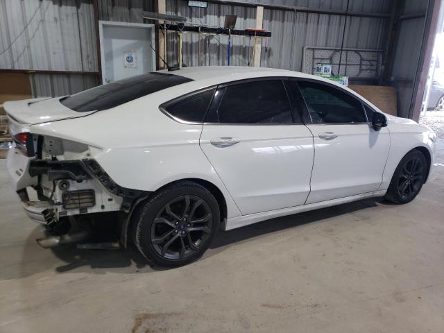 2018 FORD FUSION SE - 3FA6P0HD1JR256894