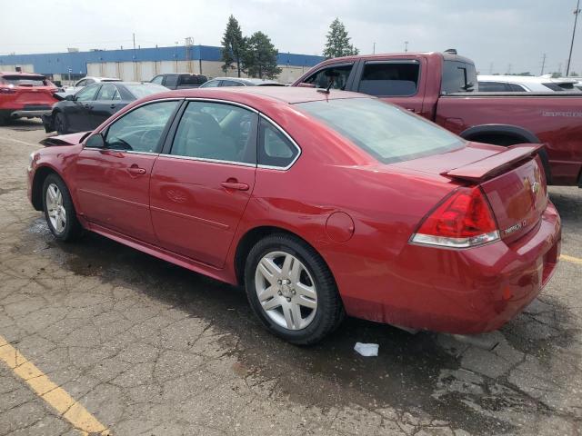 Vin: 2g1wb5e36c1279458, lot: 59661085, chevrolet impala lt 20122