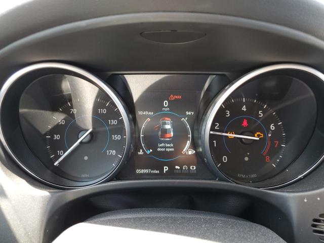 2018 JAGUAR XE PREMIUM SAJAD4FX7JCP32552