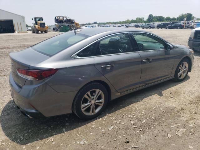 Vin: 5npe34af1jh725246, lot: 60352295, hyundai sonata sport 20183