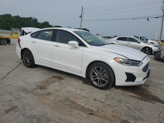 Vin: 3fa6p0cd2lr154238, lot: 60876945, ford fusion sel 20204