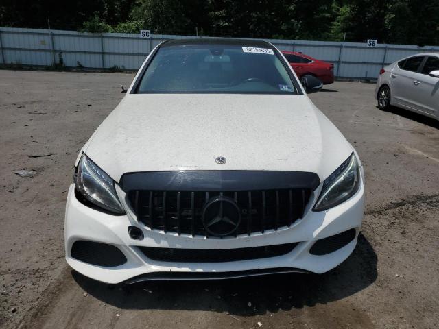 2015 MERCEDES-BENZ C-CLASS C3 55SWF4JB5FU066794