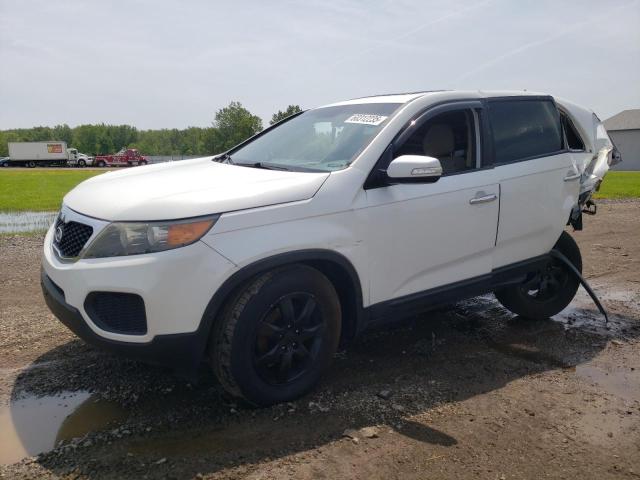 Vin: 5xykt3a13bg008339, lot: 60312235, kia sorento base 2011 img_1