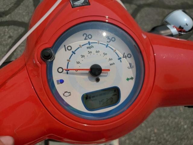 2025 HONDA NCW50 JH2AF7713SK800073