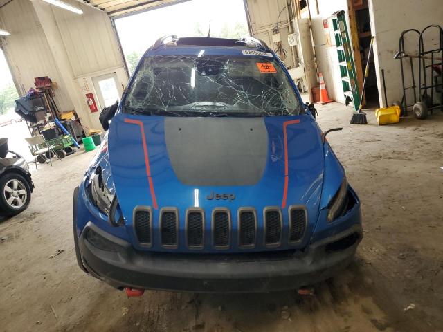 2017 JEEP CHEROKEE T 1C4PJMBS0HW664129