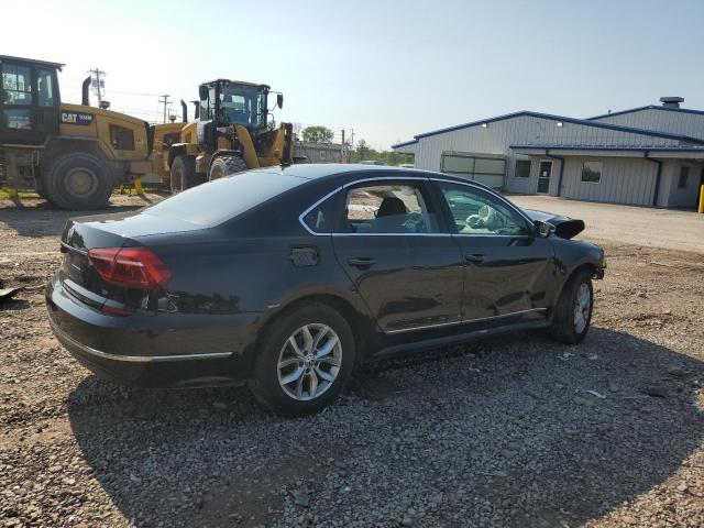 Vin: 1vwat7a35hc063566, lot: 60292645, volkswagen passat s 20173