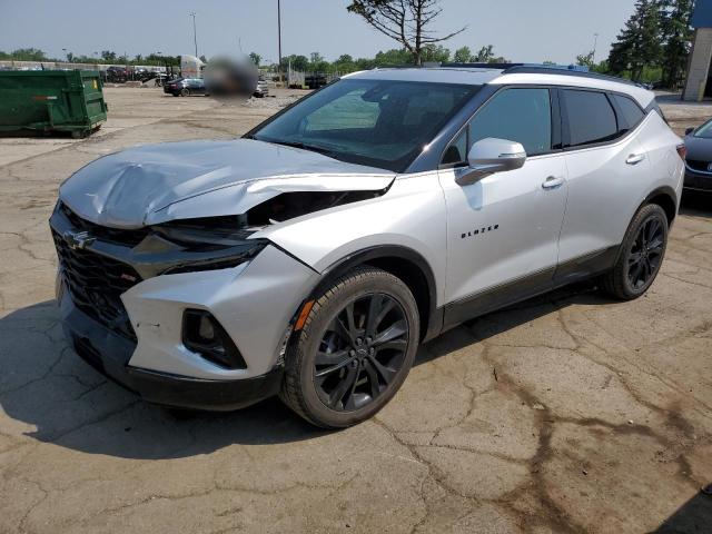 Vin: 3gnkbers8ls706187, lot: 60451485, chevrolet blazer rs 2020 img_1
