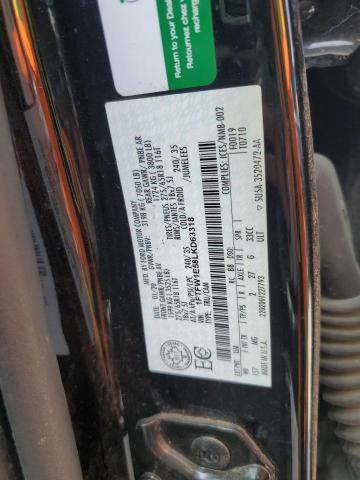 2020 FORD F150 SUPER - 1FTFW1E58LKD63318