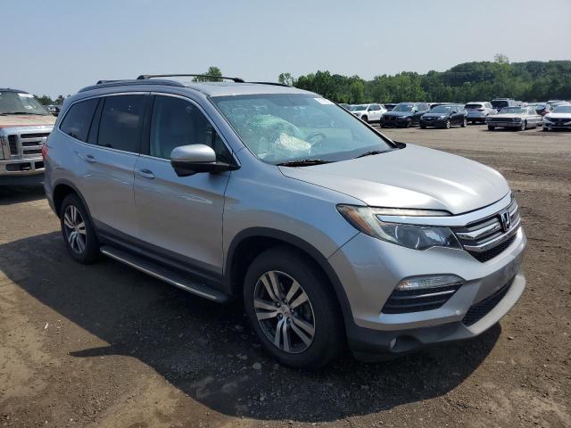 Vin: 5fnyf6h86hb058819, lot: 61796735, honda pilot exl 20174