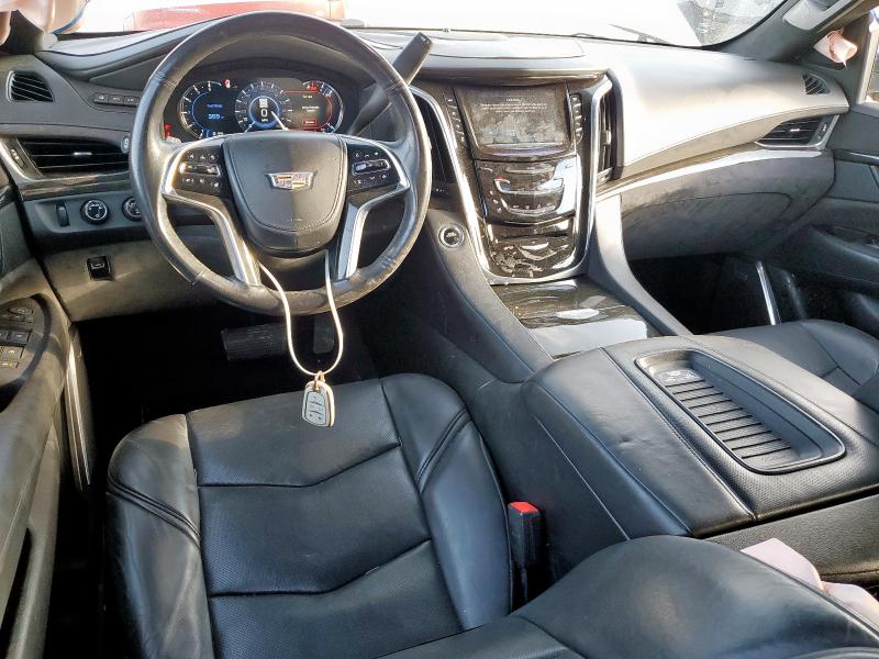 2018 CADILLAC ESCALADE E 1GYS4KKJ6JR379043
