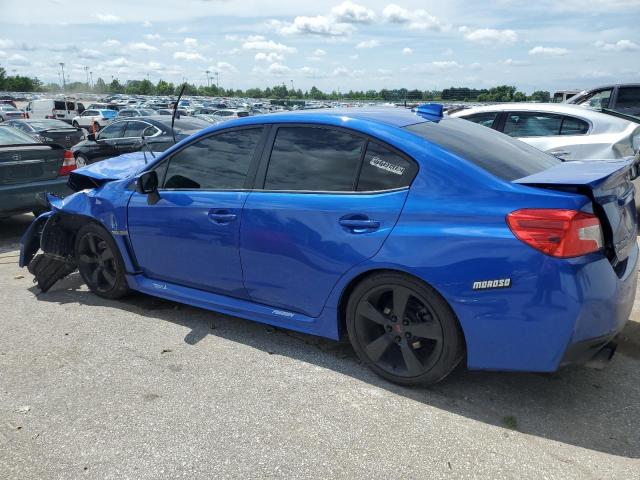 2021 SUBARU WRX PREMIUM JF1VA1C66M9819157