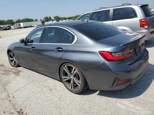 Vin: wba5r1c56kak11335, lot: 59821075, bmw 3 series 20192