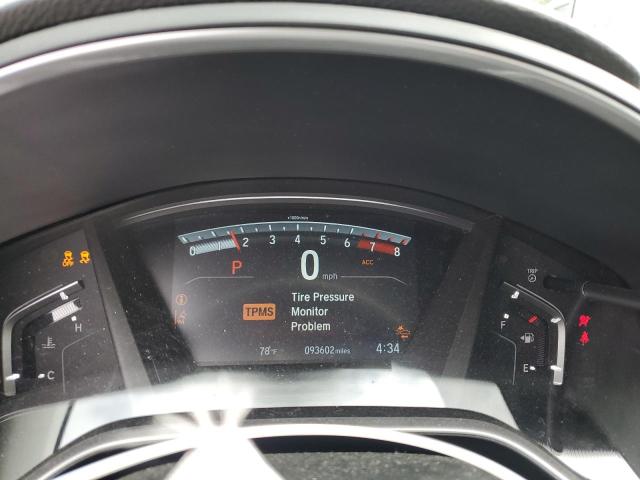 2018 HONDA CRV EX 7FARW1H59JE024445