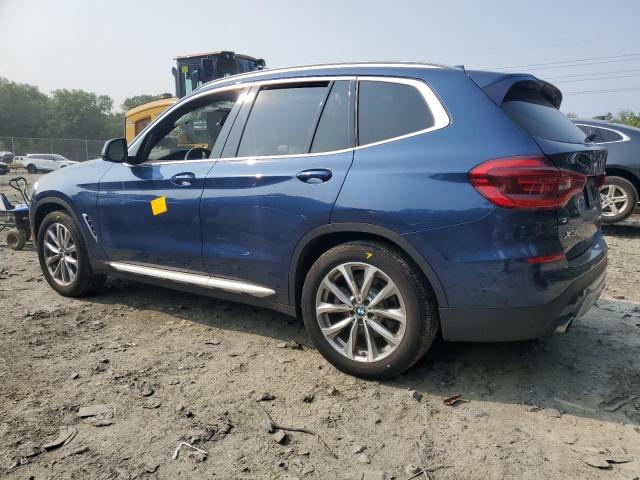 Vin: 5uxtr9c59jld74221, lot: 59414955, bmw x3 xdrive30i 20182