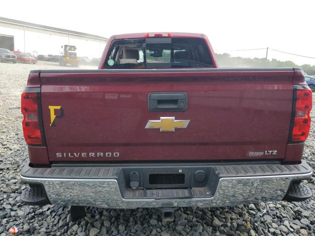 2015 CHEVROLET SILVERADO - 3GCUKSEC1FG136345