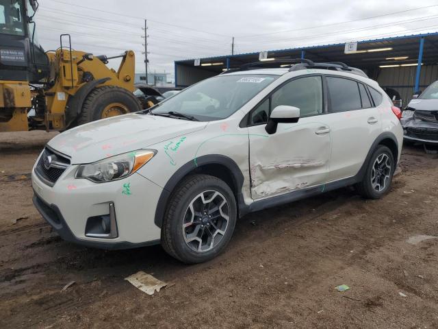 SUBARU CROSSTREK