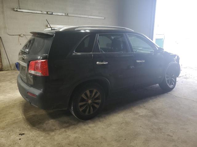 Vin: 5xykuda28bg058651, lot: 59788095, kia sorento ex 20113
