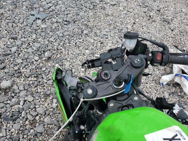 2025 KAWASAKI ZX636 K JKBZXJK18SA007036