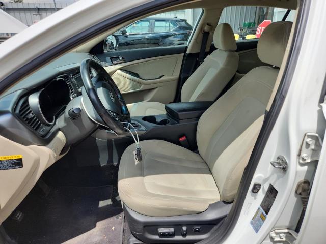 2012 KIA OPTIMA HYB - KNAGM4AD3C5012370